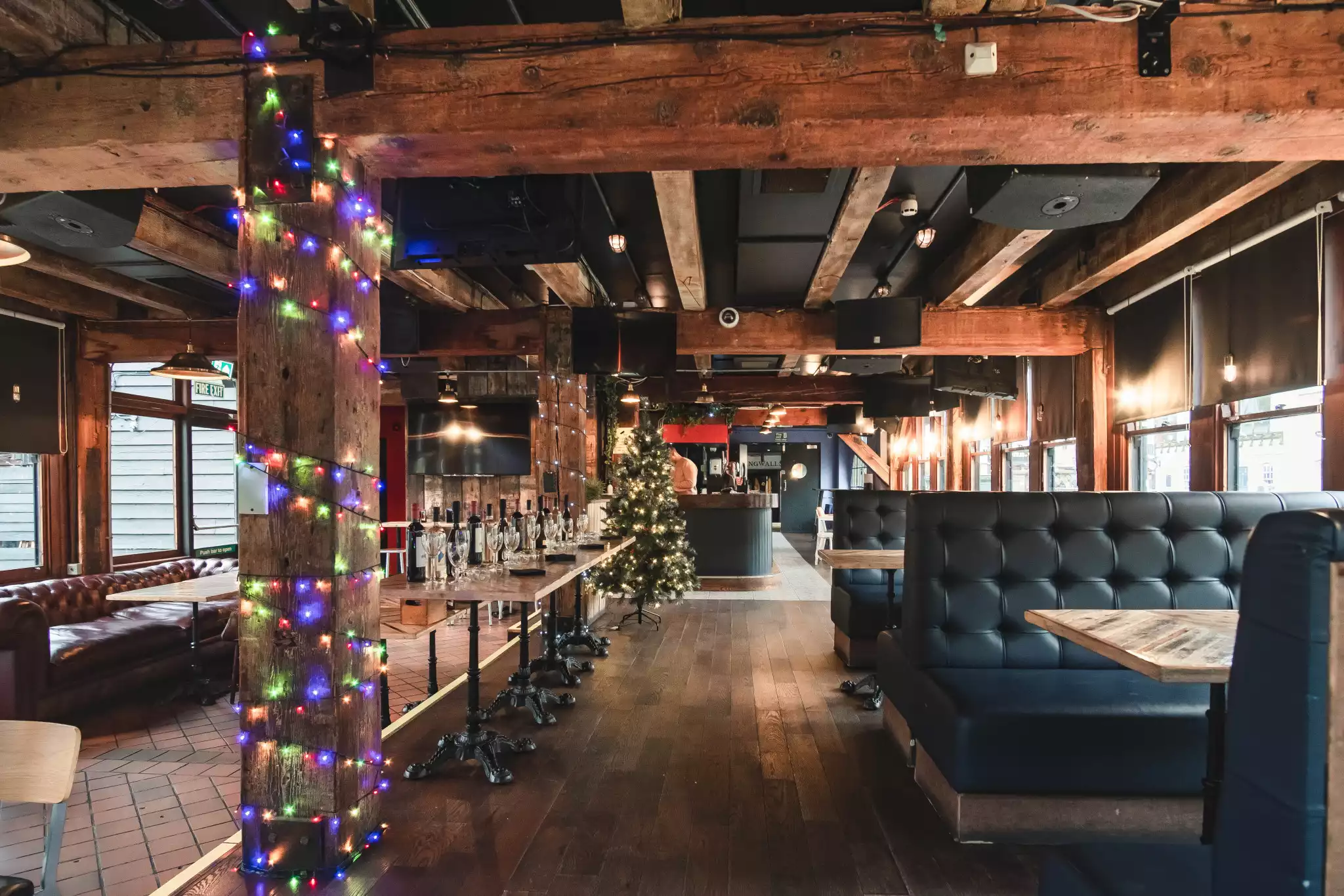 Canal Bar