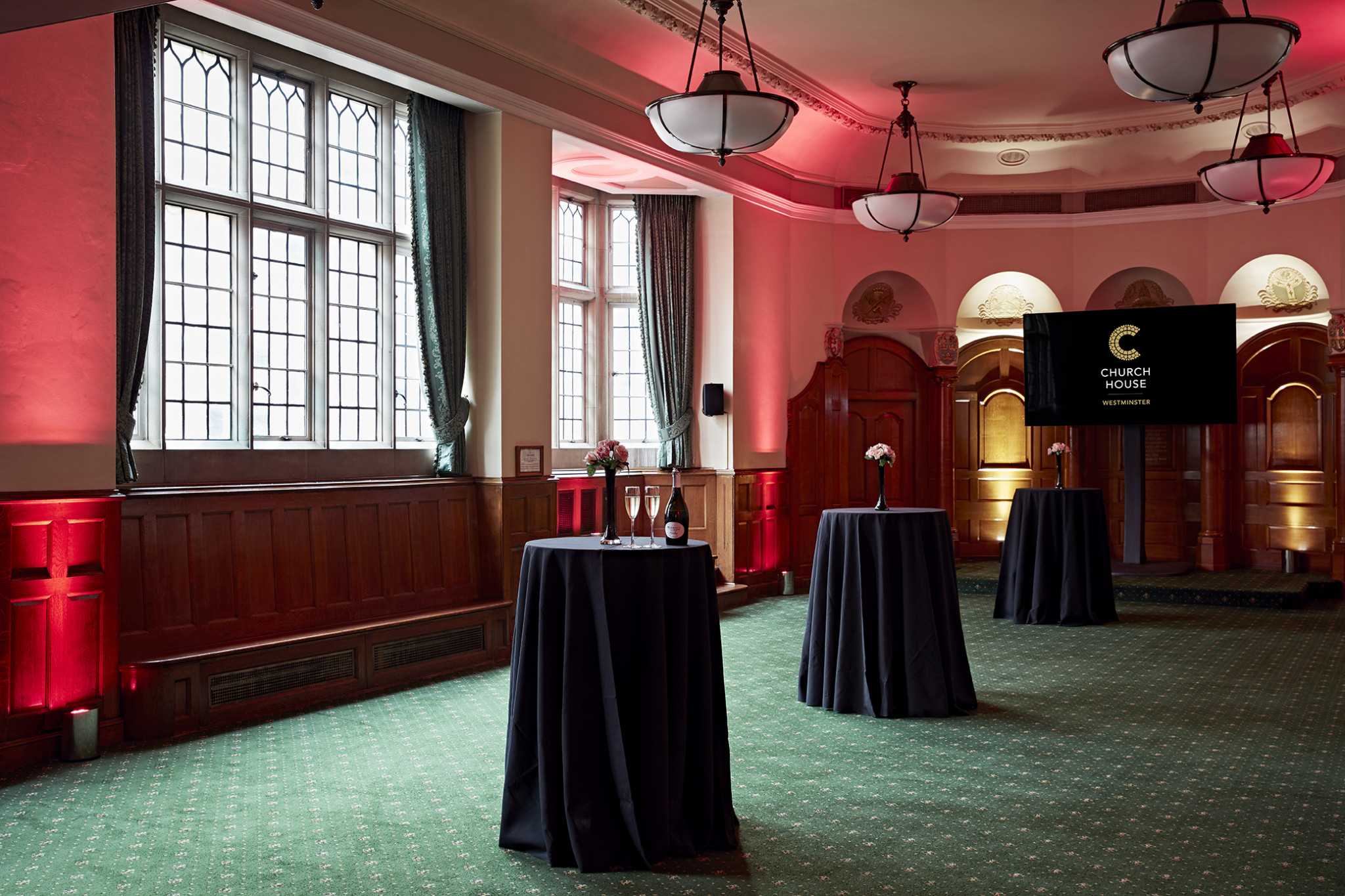 Convocation Hall