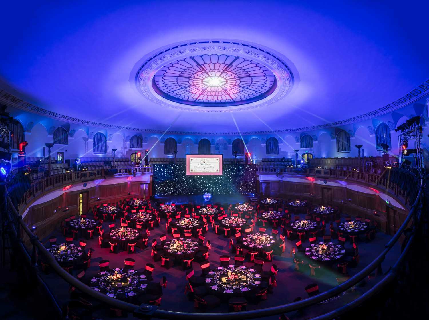 The Assembly Hall