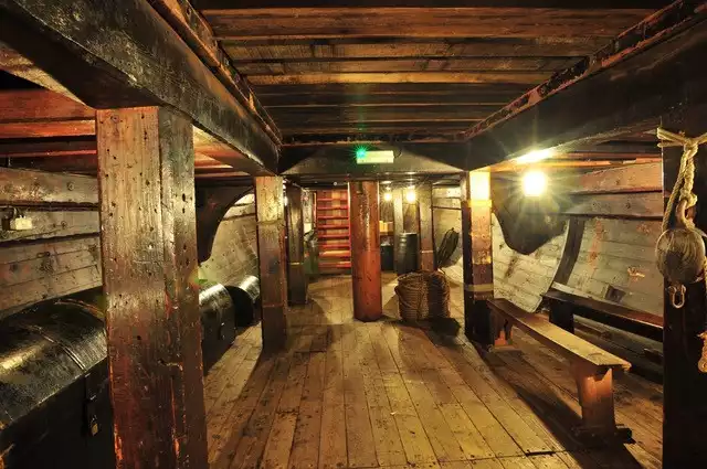 The Golden Hinde Ltd