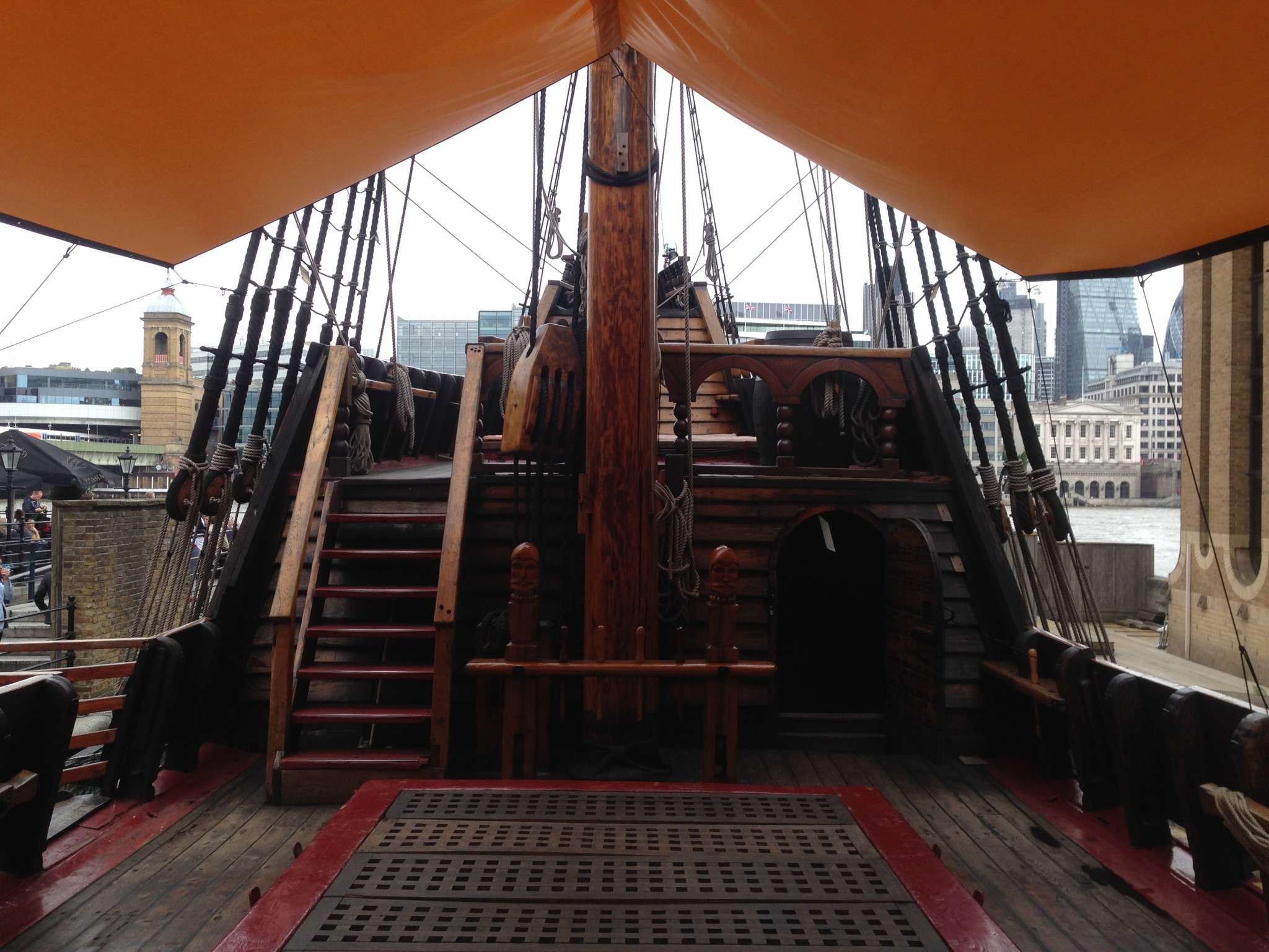 Top Deck