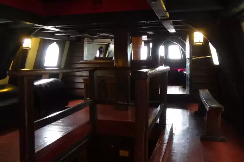 The Golden Hinde Ltd