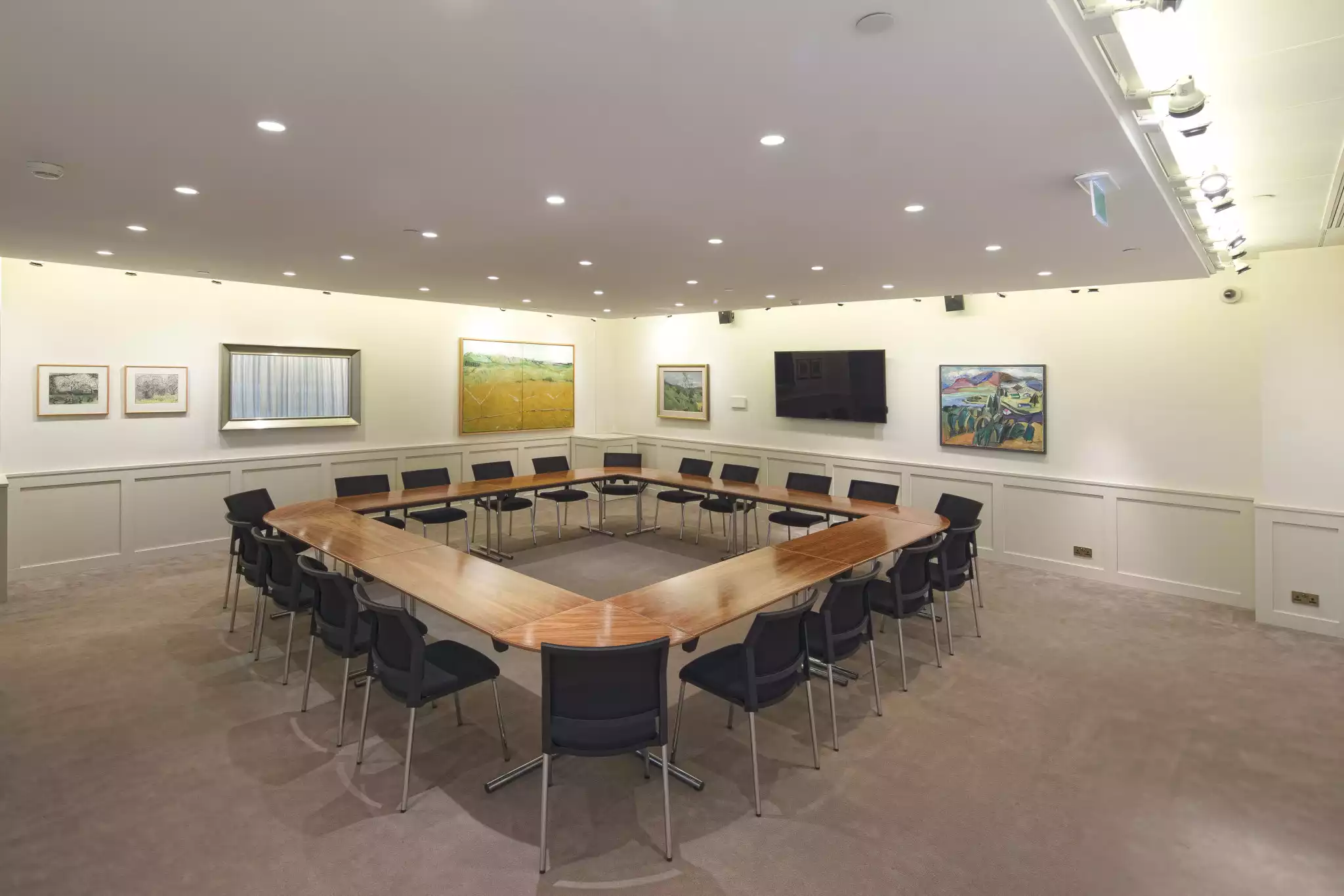 The Promenade Room