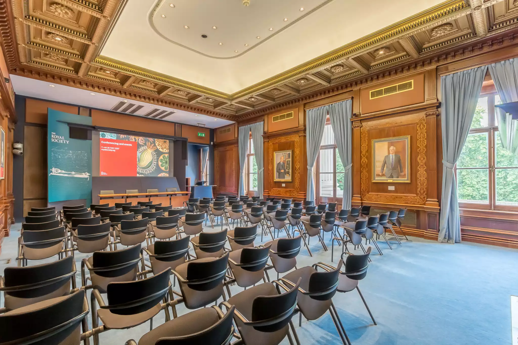 Kohn Centre & Marble Hall