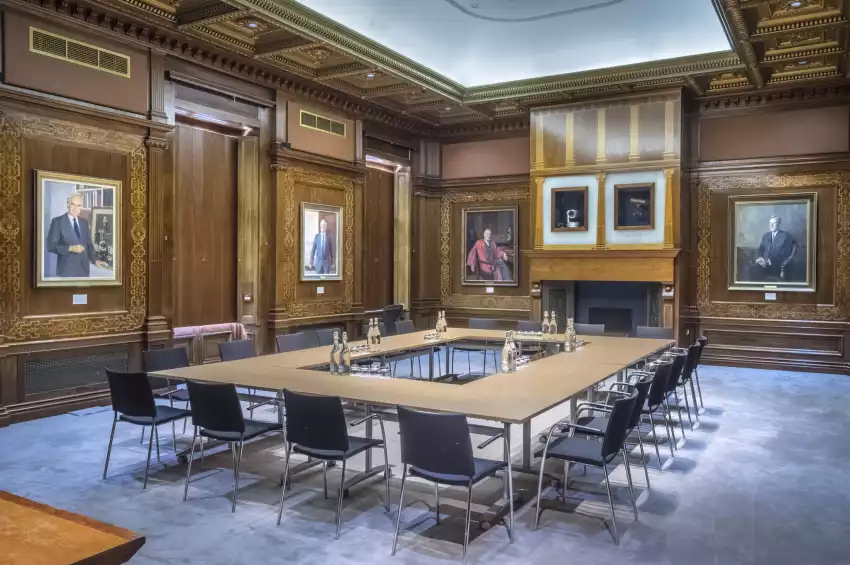 The Royal Society The Royal Society