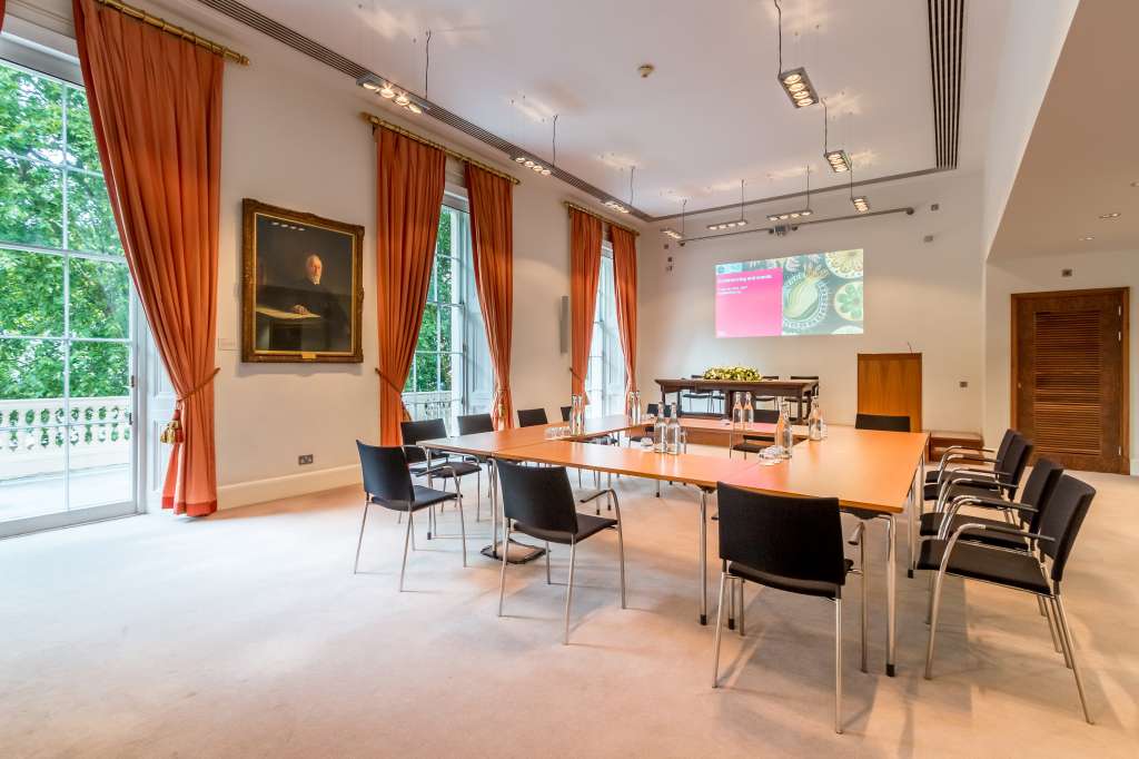 The Royal Society