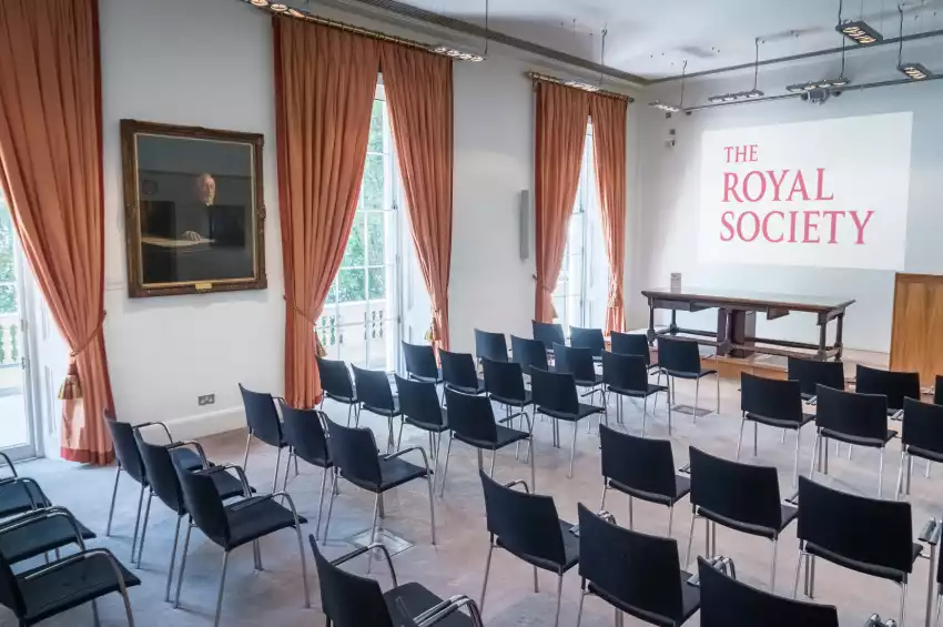The Royal Society The Royal Society