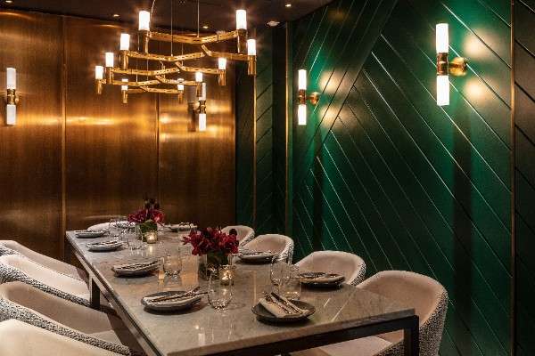 Private Dining Room