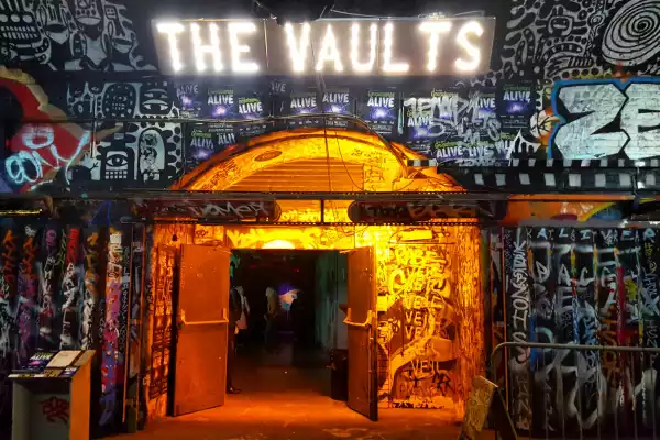 The Vaults