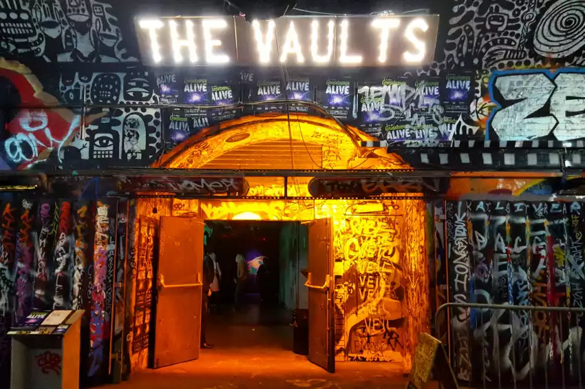 The Vaults