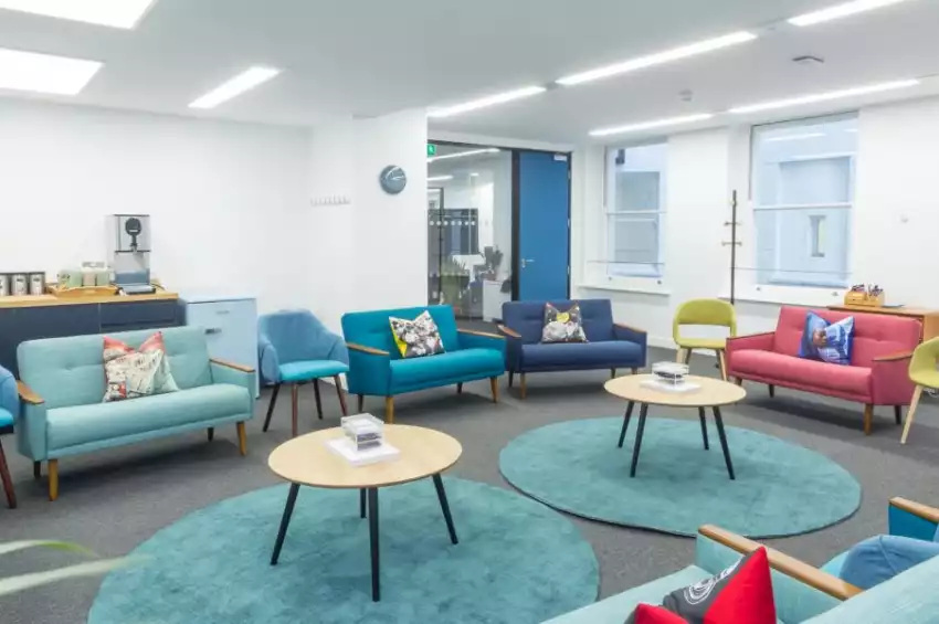 Wallacespace Covent Garden