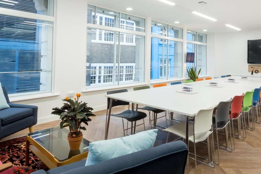 Wallacespace Covent Garden
