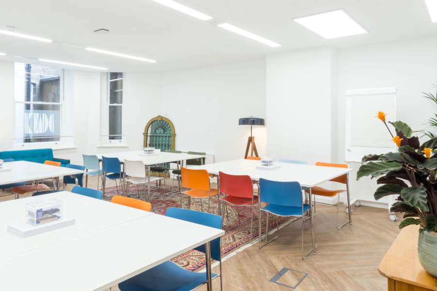 Wallacespace Covent Garden