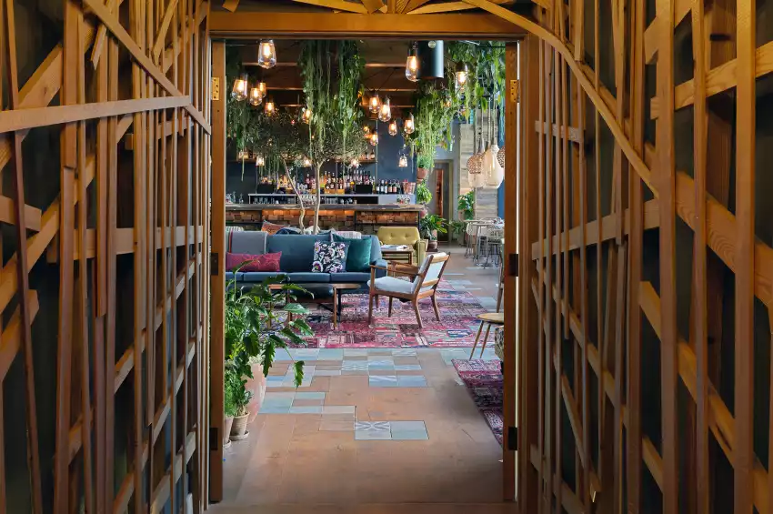 Treehouse Hotel London