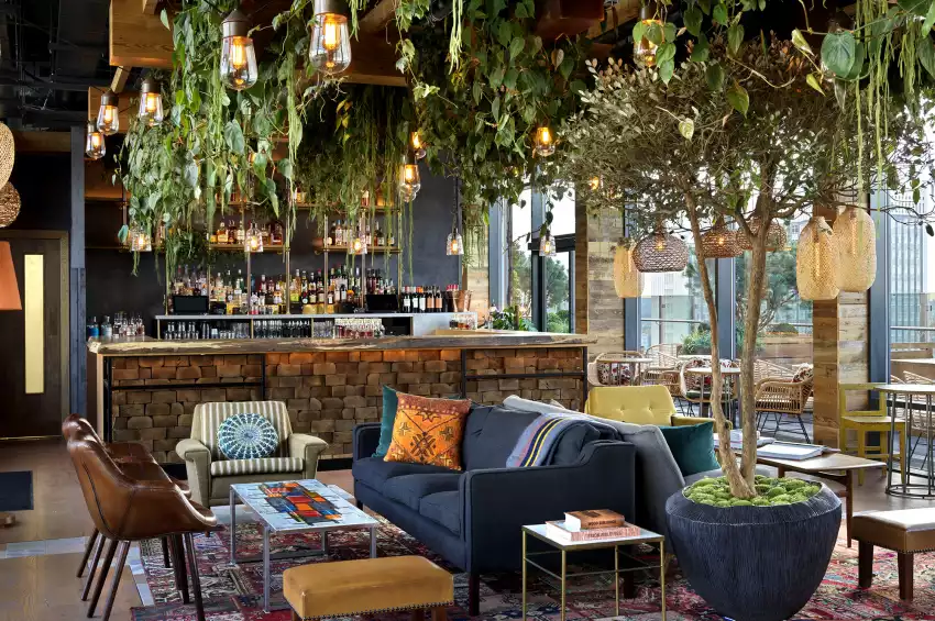 Treehouse Hotel London