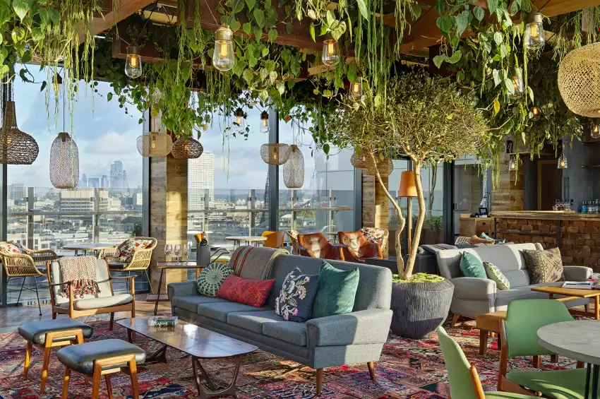 Treehouse Hotel London