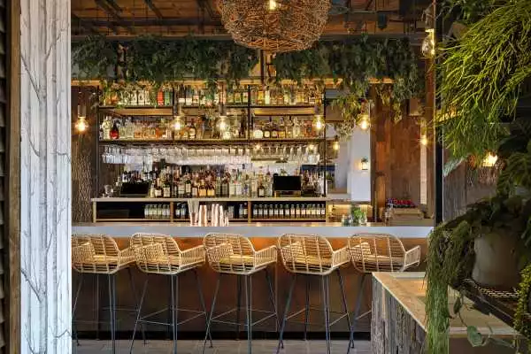 Oak Private Dining Room