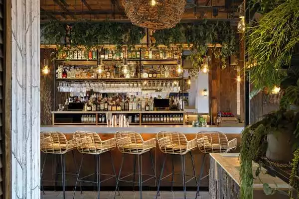 Birch Private Dining Room