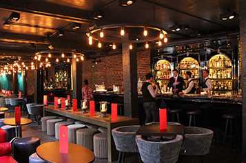 London party venue Shakespeare's Globe