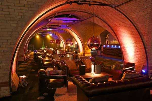 London party venues