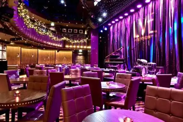 New venue space at the Hippodrome Casino