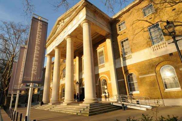 Venues in West London