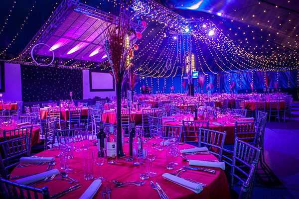 Christmas Parties with Awesome Events