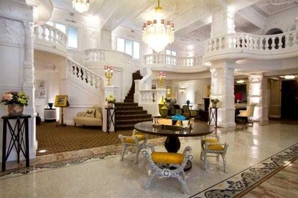 hotel conference venue hire in London