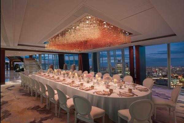 Private dining London