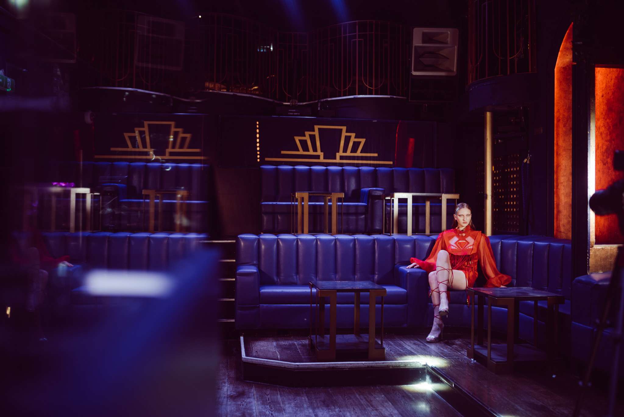 The Club (full venue) 