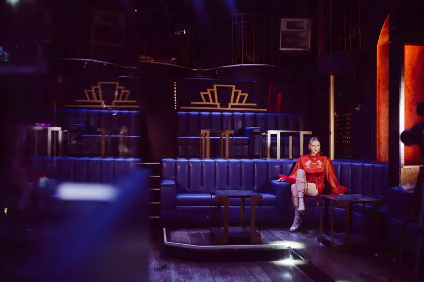The London Reign Showclub  The London Reign Showclub