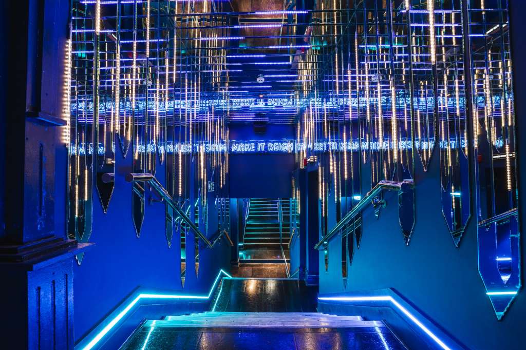 The London Reign Showclub 