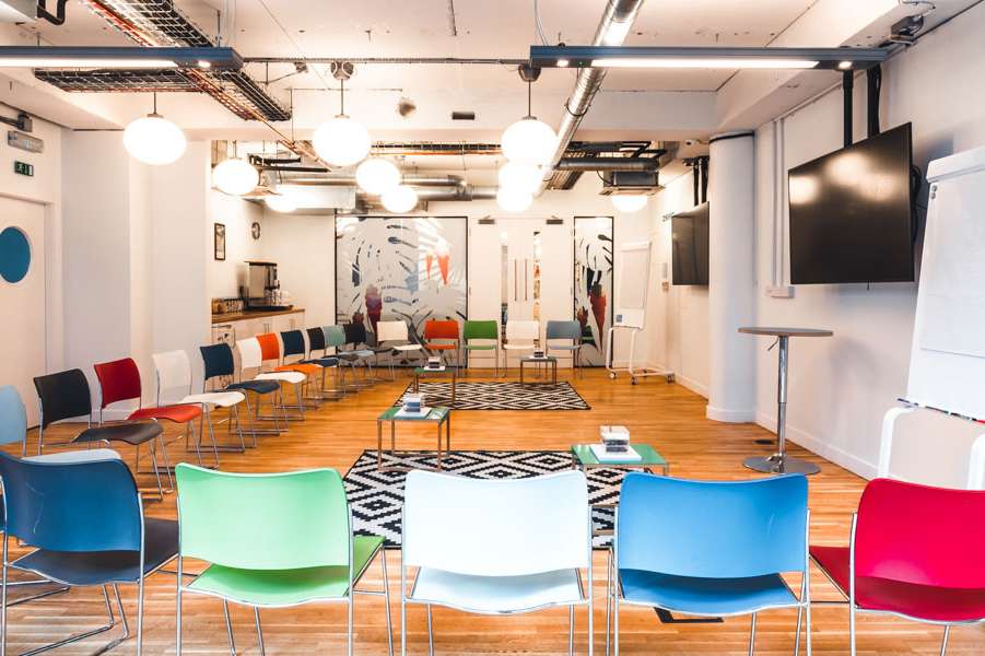 Wallacespace Clerkenwell Green