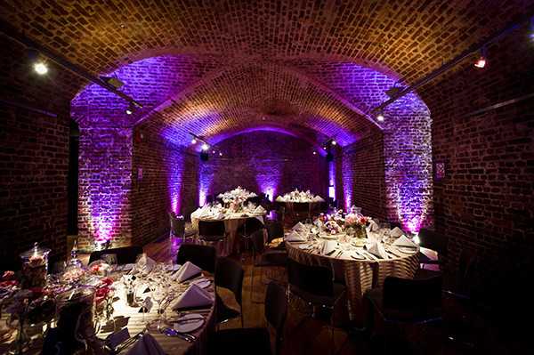 Christmas party ideas in London