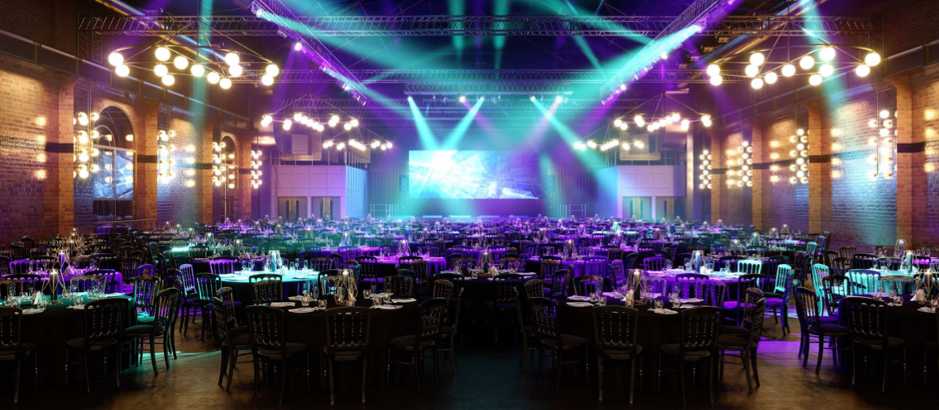 christmas party venues for big parties
