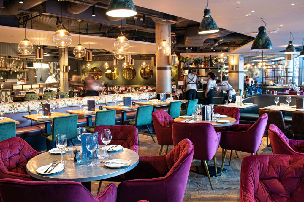 1751 Distillery, Bar & Restaurant 