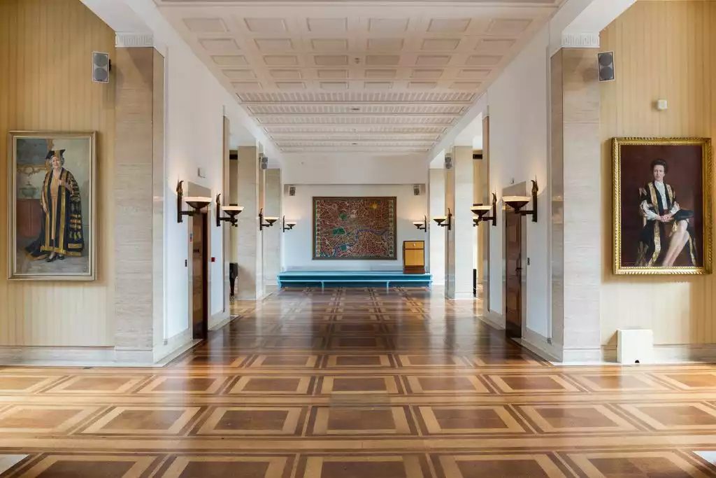 The Chancellors Hall 