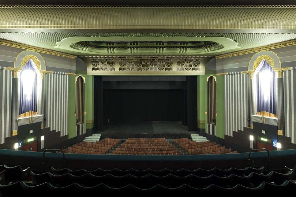 Eventim Apollo Hammersmith