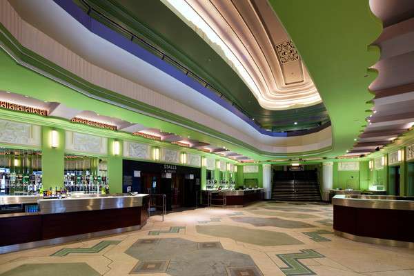 Eventim Apollo Hammersmith