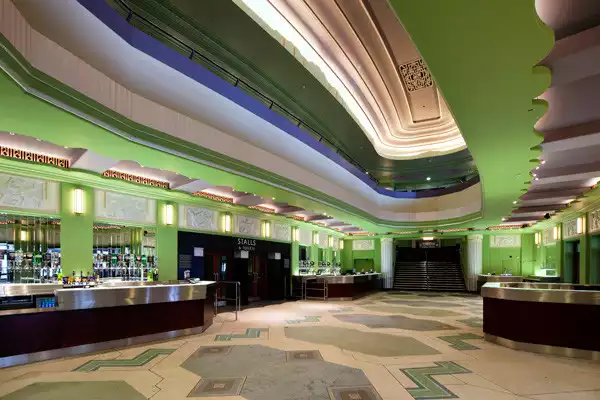 Eventim Apollo Hammersmith