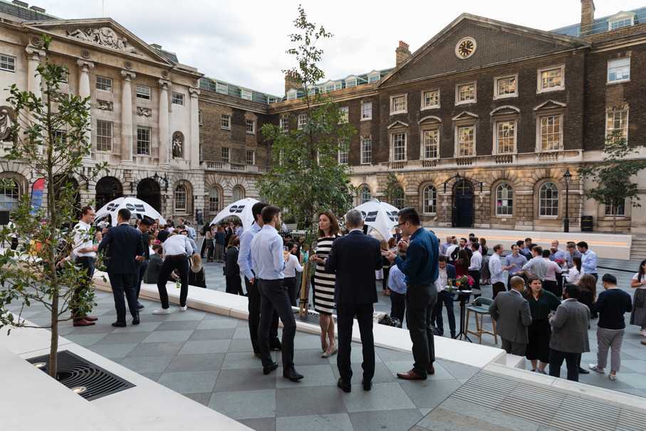 summer party venues in London
