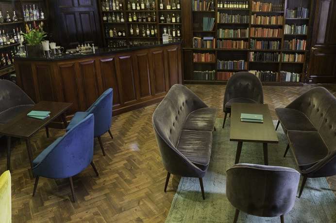 The Cinnamon Club