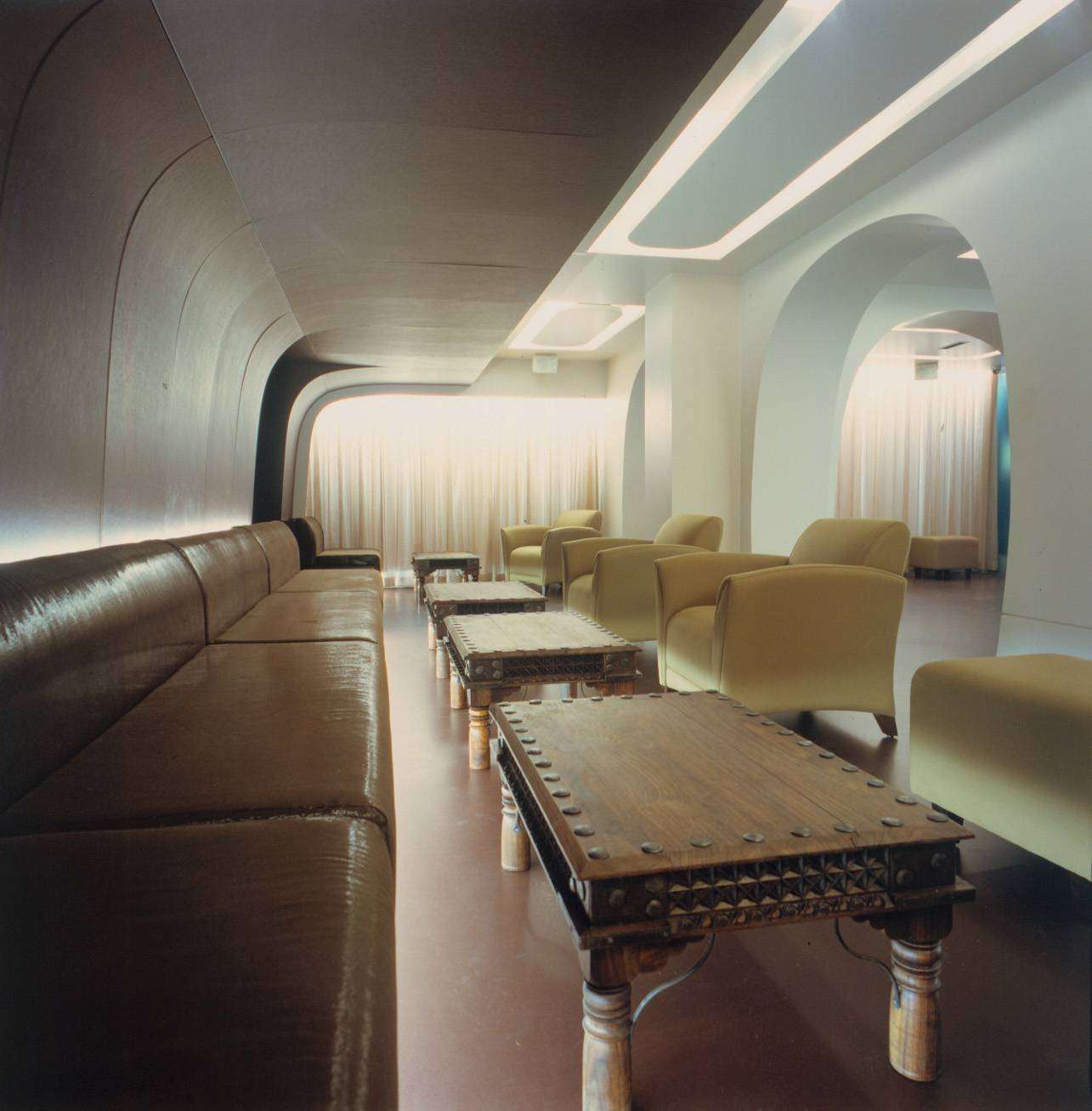 The Club Bar