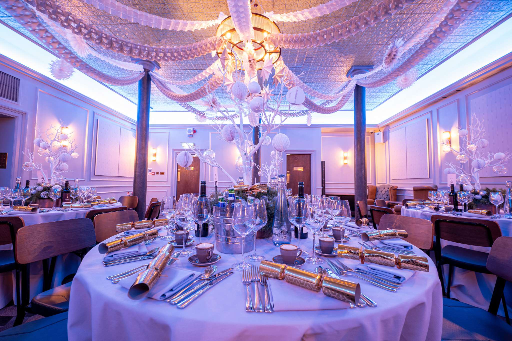 The Pasteur Room