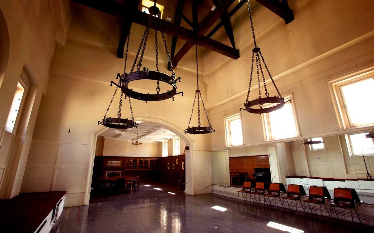Dome Room 