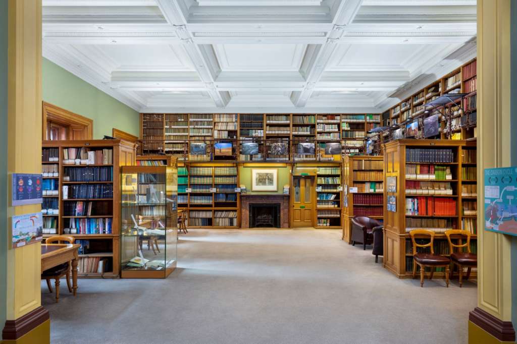 The Geological Society