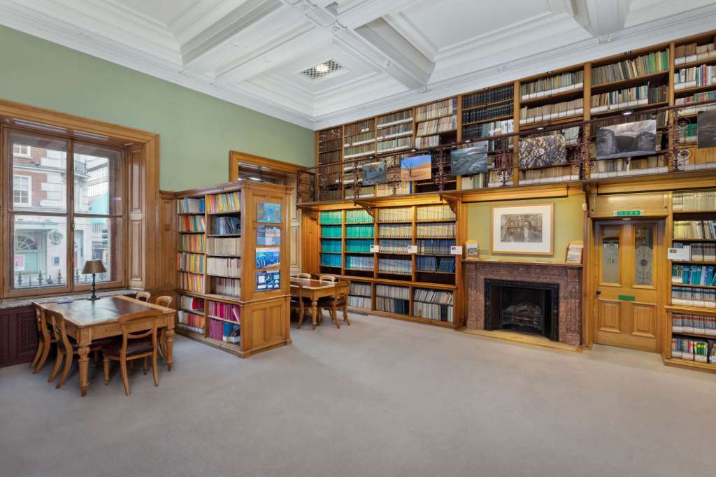 The Geological Society