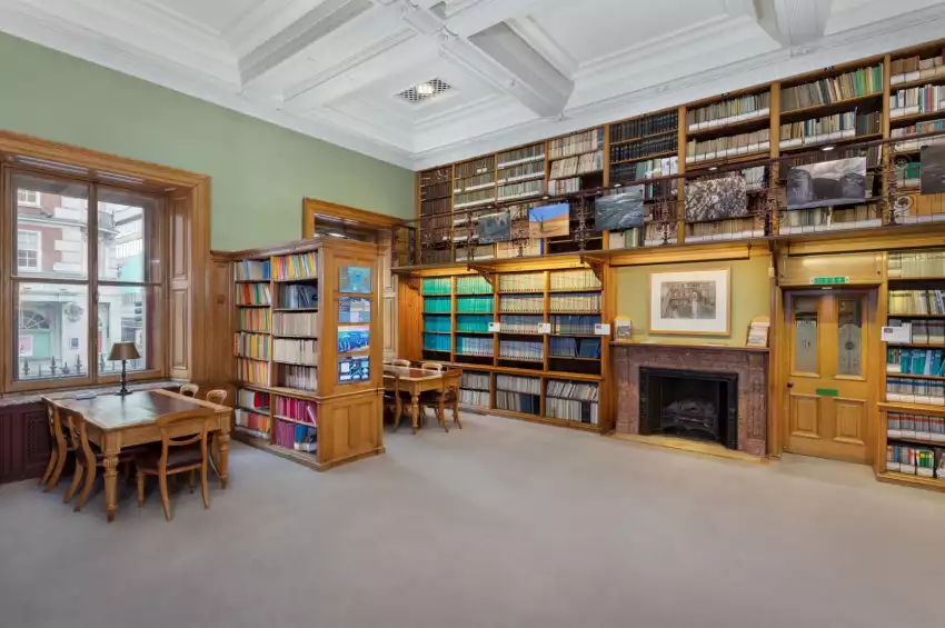 The Geological Society