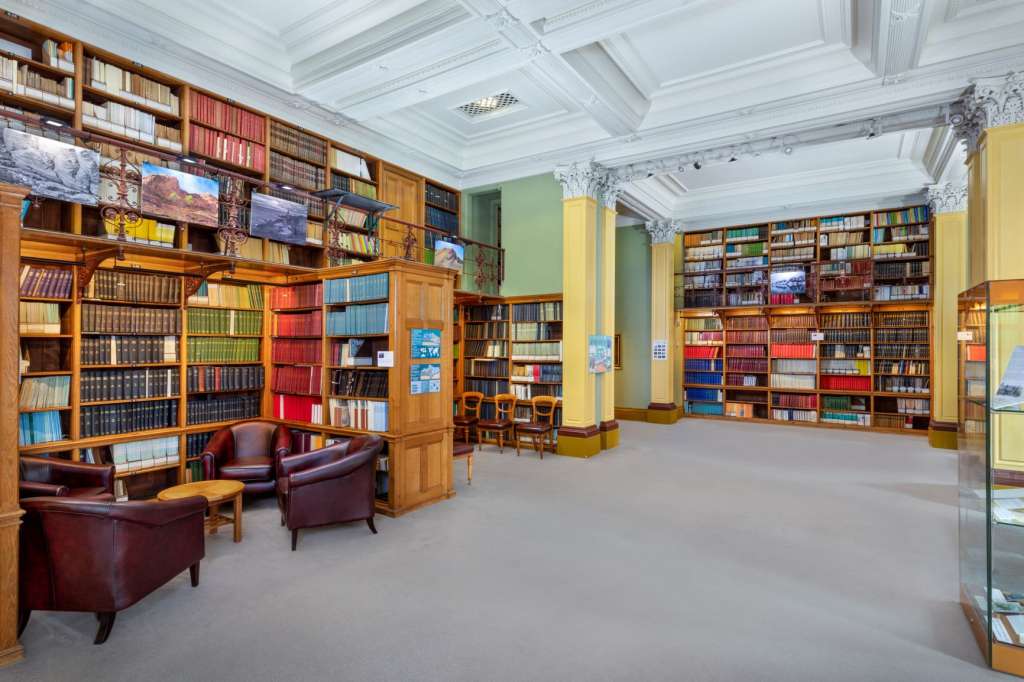 The Geological Society