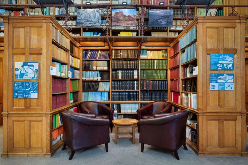 The Geological Society